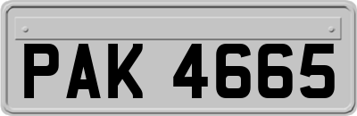 PAK4665