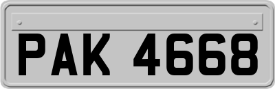 PAK4668