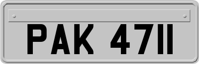 PAK4711