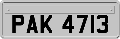 PAK4713
