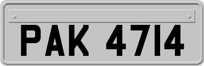 PAK4714