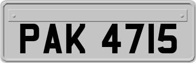 PAK4715