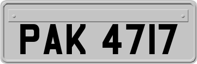 PAK4717