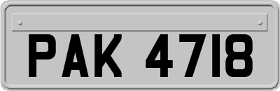 PAK4718