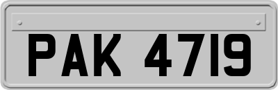 PAK4719
