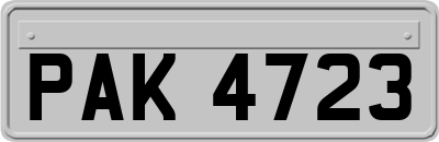 PAK4723