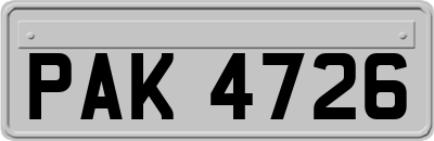 PAK4726