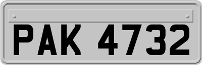 PAK4732