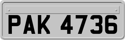 PAK4736