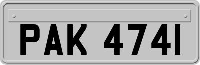 PAK4741
