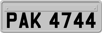 PAK4744
