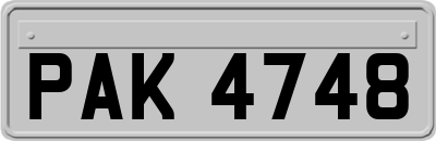 PAK4748