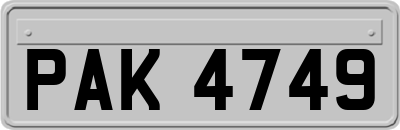 PAK4749