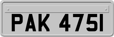 PAK4751
