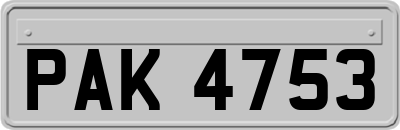 PAK4753