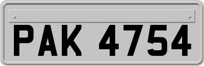 PAK4754