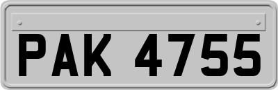PAK4755