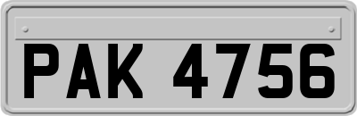 PAK4756