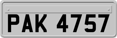 PAK4757