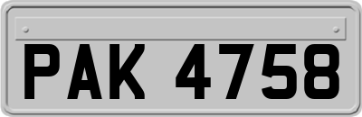PAK4758