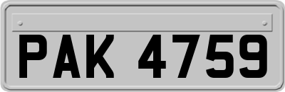 PAK4759