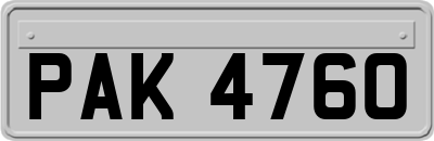 PAK4760