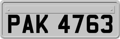 PAK4763