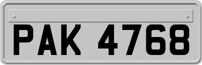 PAK4768