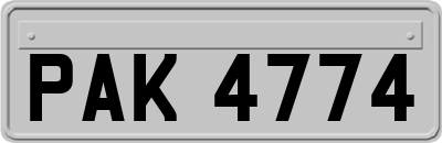PAK4774