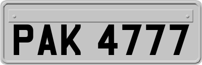 PAK4777