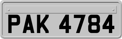 PAK4784