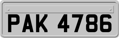 PAK4786