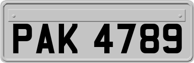PAK4789