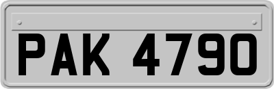 PAK4790