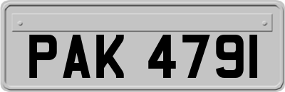 PAK4791