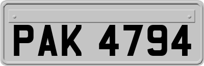 PAK4794