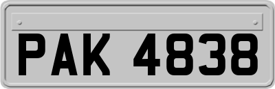 PAK4838