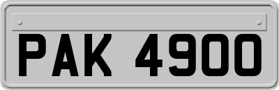 PAK4900