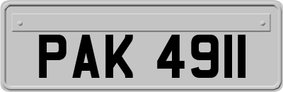 PAK4911