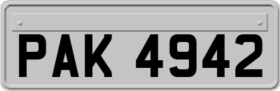 PAK4942