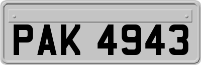 PAK4943