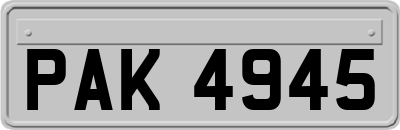 PAK4945