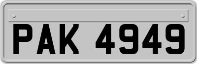 PAK4949