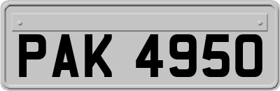 PAK4950