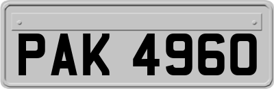 PAK4960