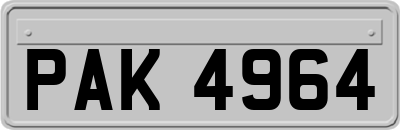 PAK4964