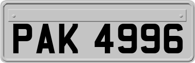 PAK4996