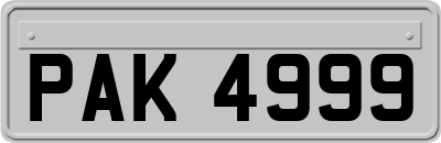 PAK4999