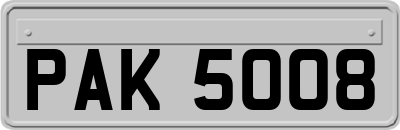PAK5008