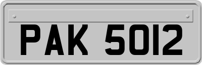 PAK5012